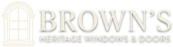 Browns Heritage Windows & Doors