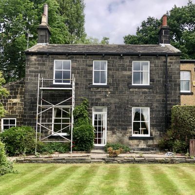 Browns hertiage windows installations