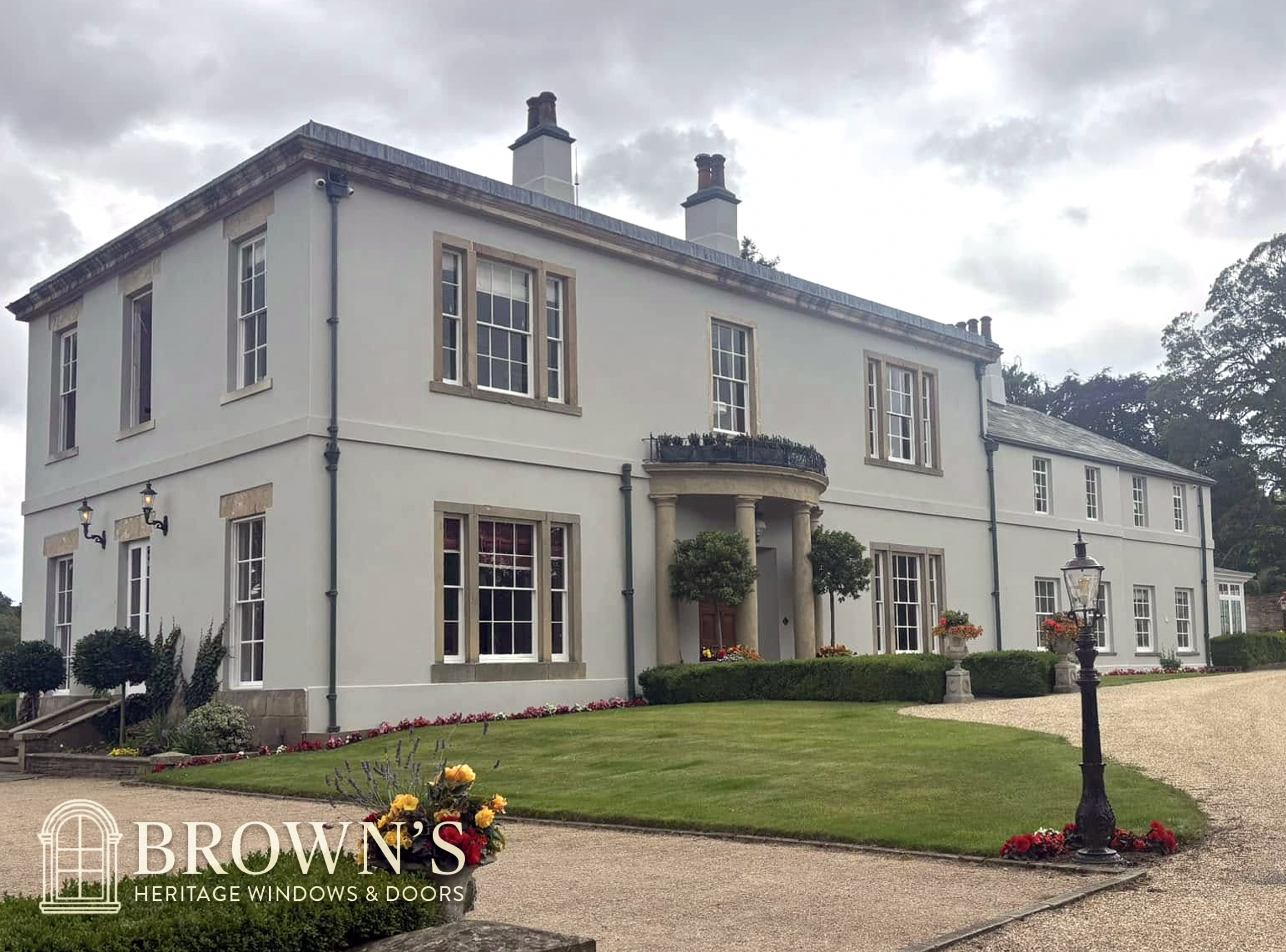 Sash Window Installation